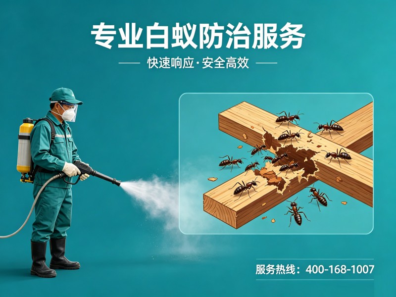 宜兴白蚁防治中心